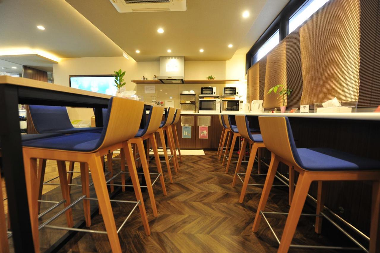 Dj Hostel Ginza Tokyo Ngoại thất bức ảnh