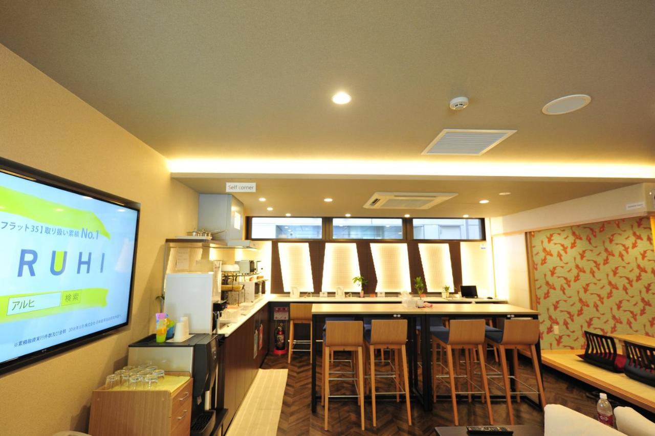 Dj Hostel Ginza Tokyo Ngoại thất bức ảnh