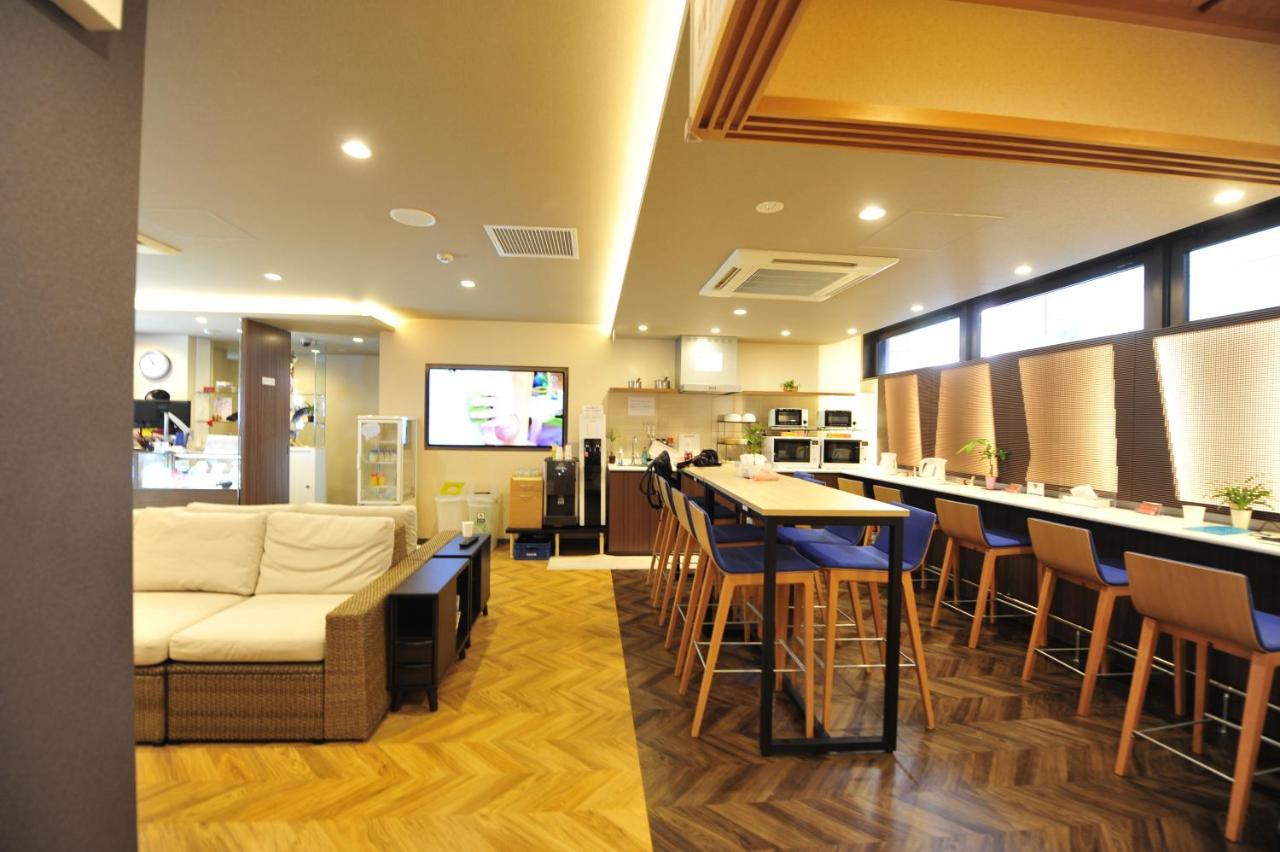 Dj Hostel Ginza Tokyo Ngoại thất bức ảnh